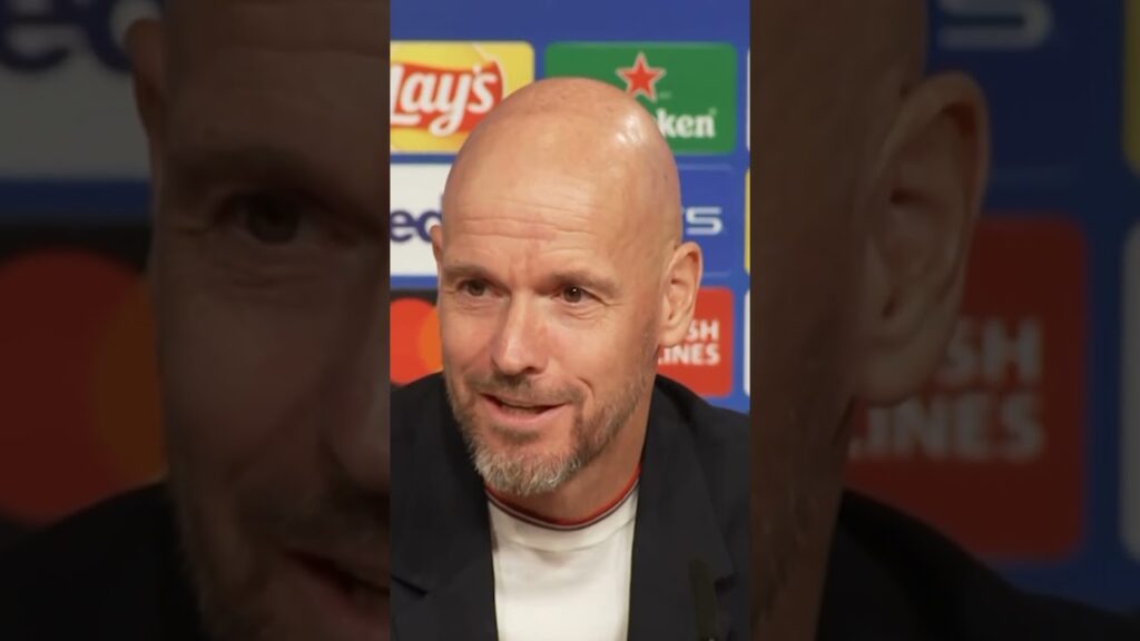 Does Erik ten Hag REGRET not signing Harry Kane?! 👀