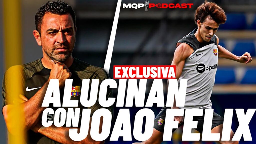 💣EXCLUSIVA: JOAO FELIX 'SILENCIA' A LOS DUDOSOS