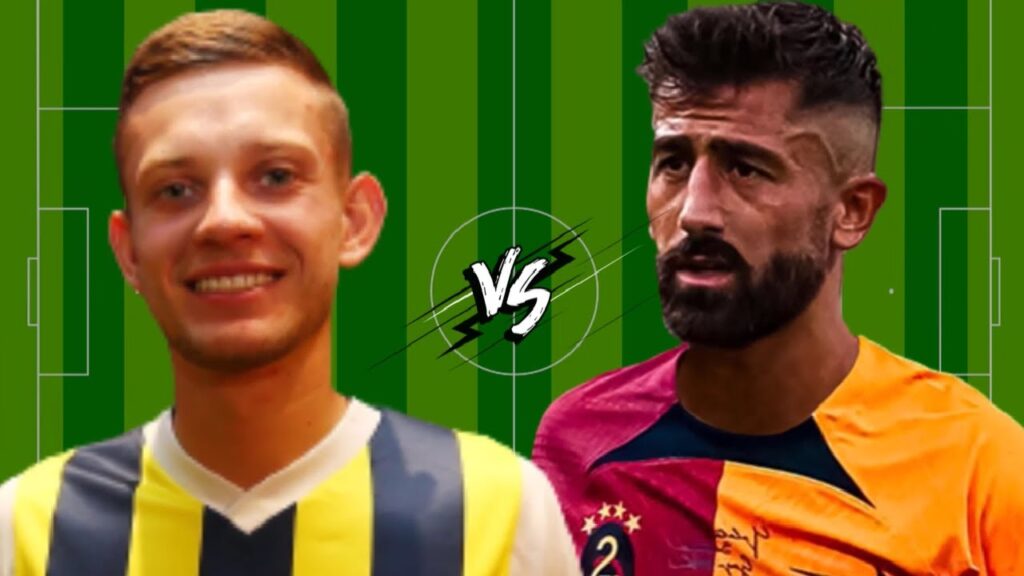 Kerem Demirbay 🆚 Sebastian Szymanski - 🦁🦁🆚🐥🐤