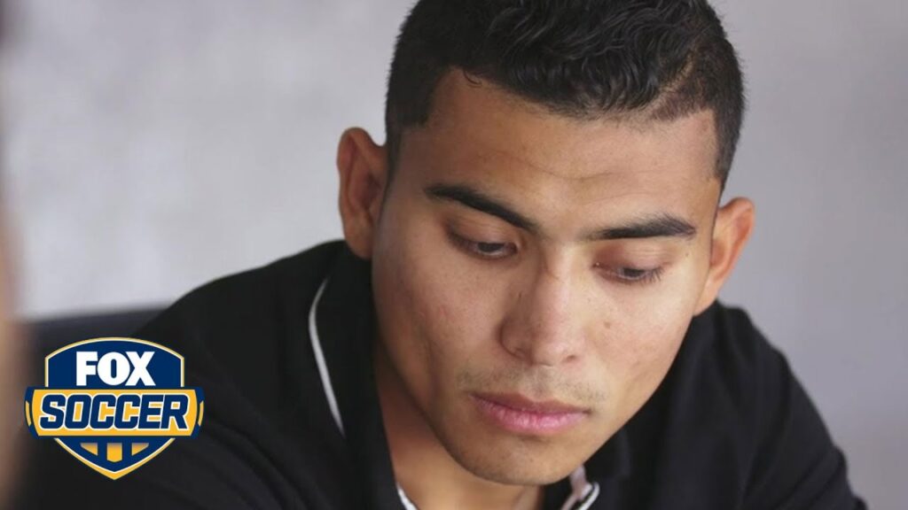 PHENOMS: Orbelin Pineda | FOX SOCCER