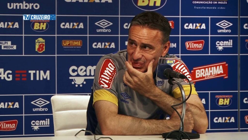 Coletiva Paulo Bento 15/07/16