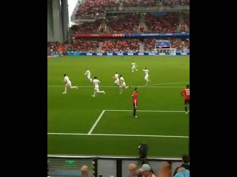 Uruguay gana en los ultimos minutos (GOL DE JOSE M GIMENEZ VS Egipto) Uruguay gana en los ultimos minutos (GOL DE JOSE M GIMENEZ VS Egipto)