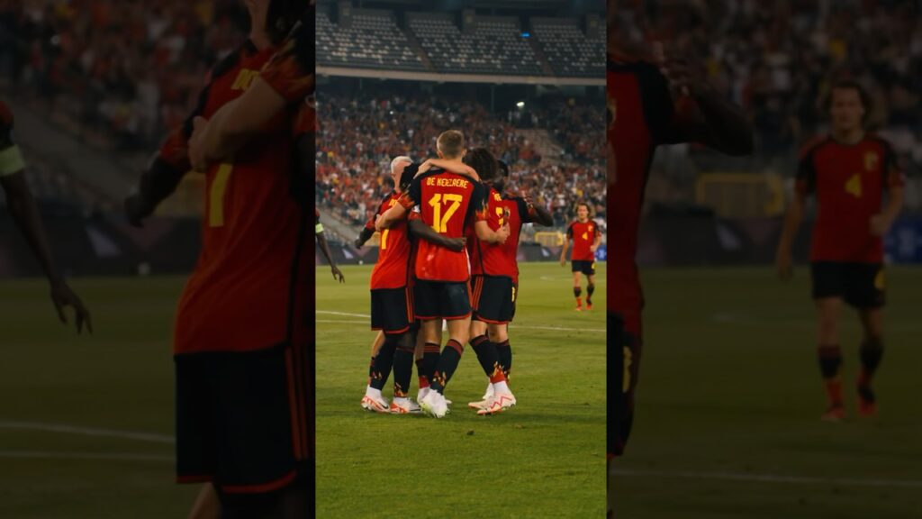 Three minds, one goal 🧠💥 #RedDevils #wirschaffendas #deketelaere #doku #theate