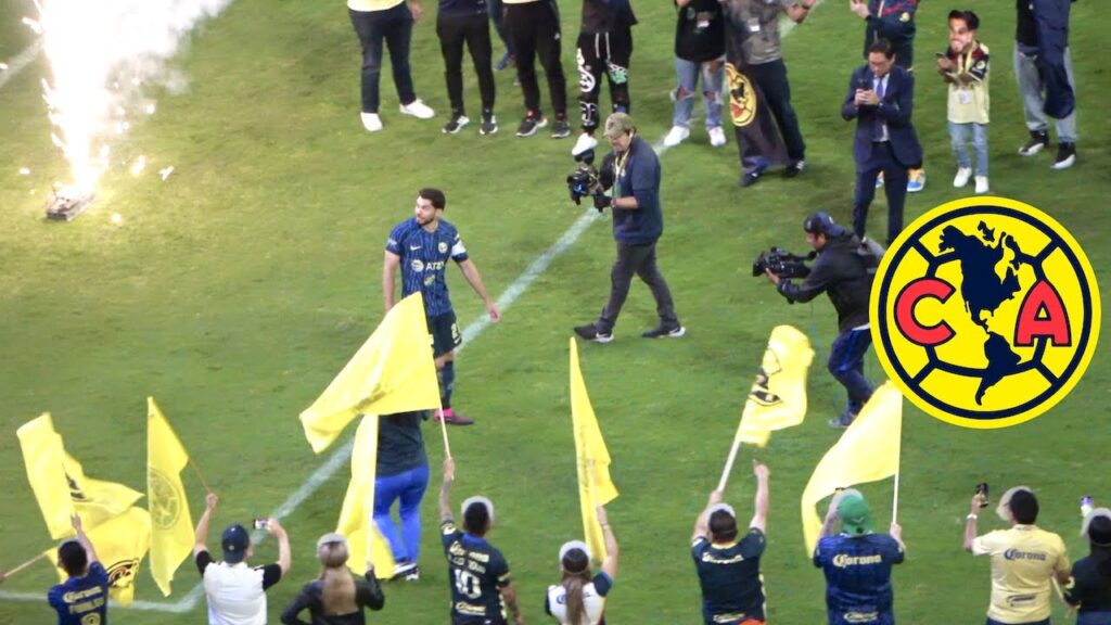 HOMENAJE a Henry Martin por ser CAMPEÓN de GOLEO del Clausura 2023