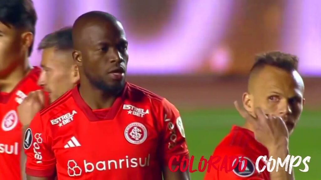 ENNER VALENCIA SEMPRE JOGA BEM PARTIDA DA LIBERTA | Enner Valencis vs Bolívar