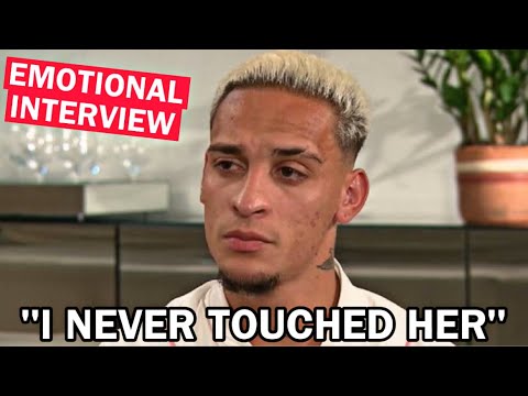 [English] Tearful Antony Interview Speaking Out About Current Investigation/ Accusations!