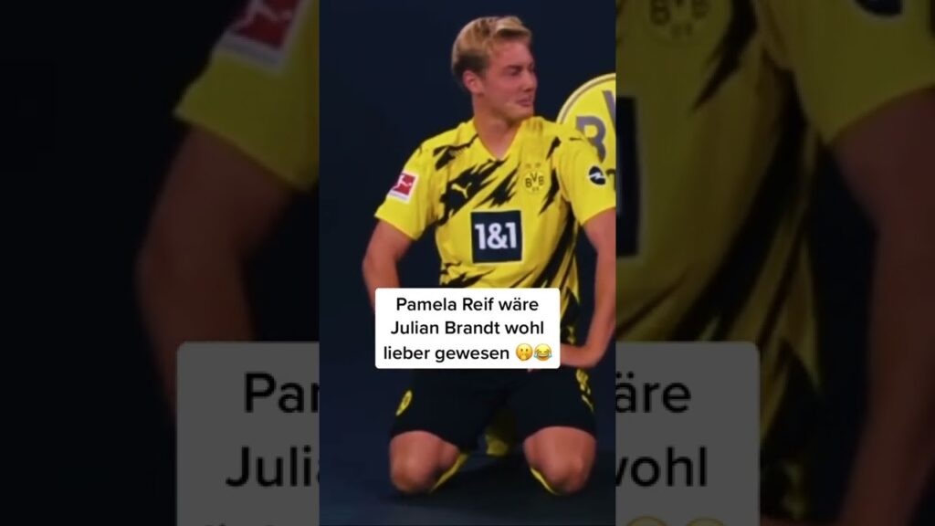 #julianbrandt #pamelareif #workout #dortmund #fussball #personaltrainer #soccer #bvb #goviral #bunde