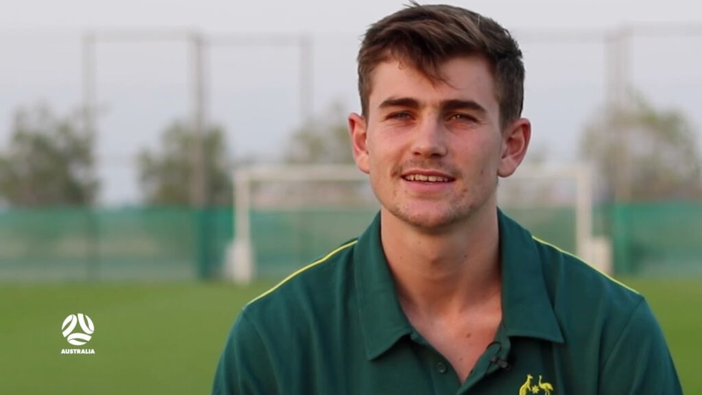 Connor Metcalfe's Olympic medal dreams | Interview | Olyroos Tokyo 2020 squad revealed