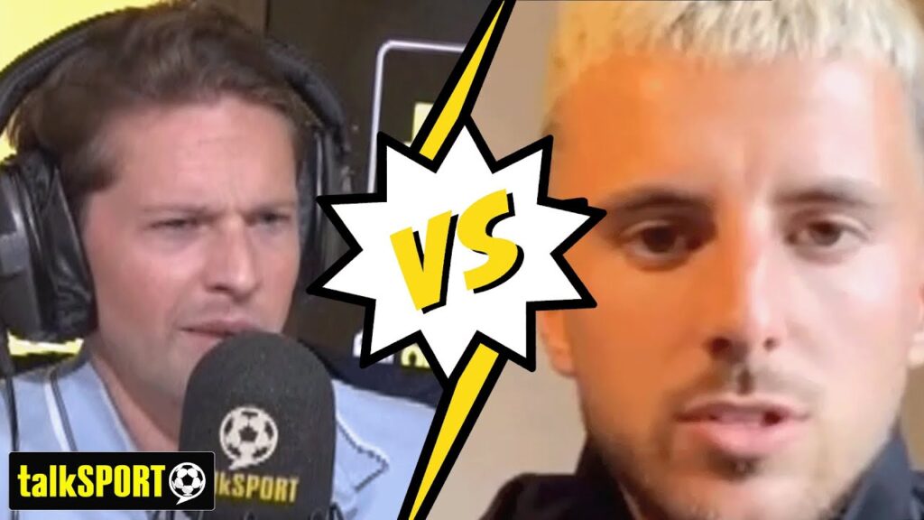 "SELF-INDULGENT!" 🤬 Rory Jennings RANTS as 'SELFISH' Mount leaves Chelsea for Manchester United! 👀🍿