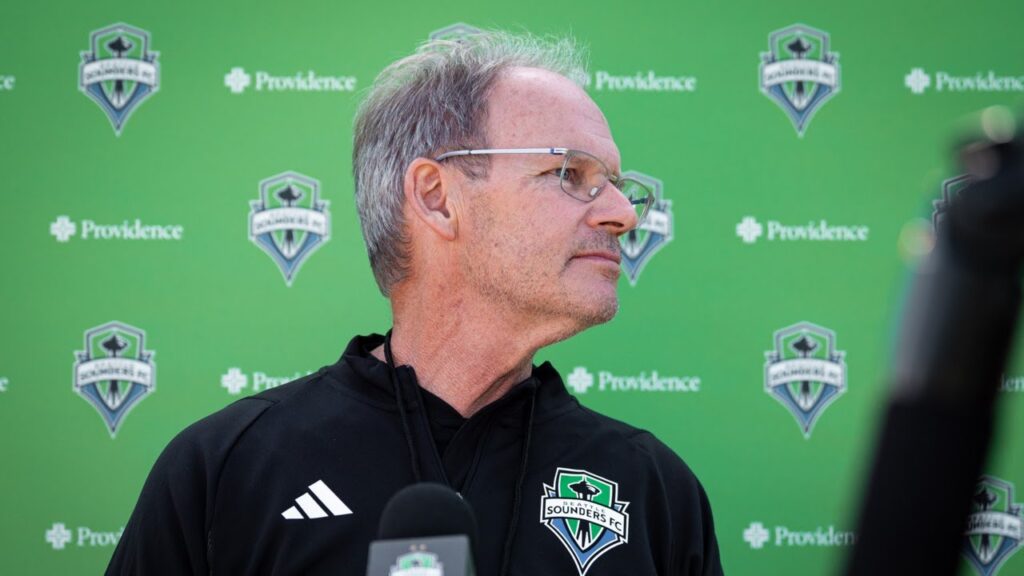 Interview: Brian Schmetzer on status of Cristian Roldan following match vs FC Dallas