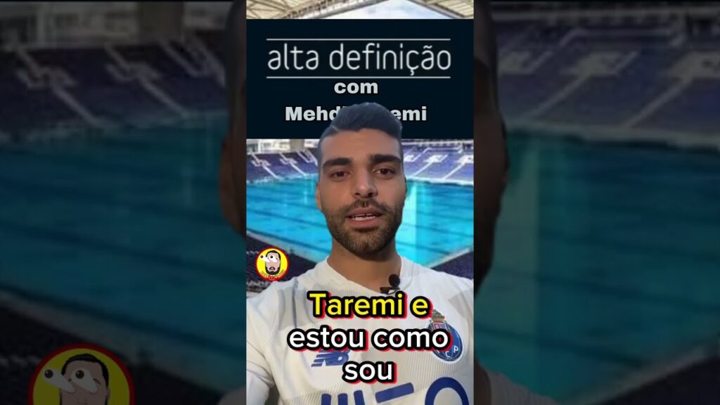 IMPERDÍVEL: Taremi no Alta Definição....."ASSUMIU" Conta Tudo sem Tabus.