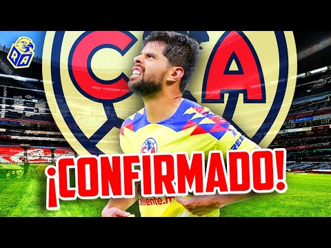 ¡¡NÉSTOR ARAUJO FUERA todo el torneo!! REGRESA la Bomba HENRY MARTÍN | Noticias América Hoy 2023