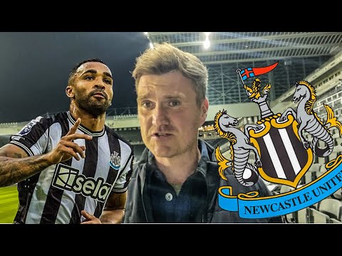THIS is why Callum Wilson got a new Newcastle United deal! But Thomas Frank CROSSED line with media