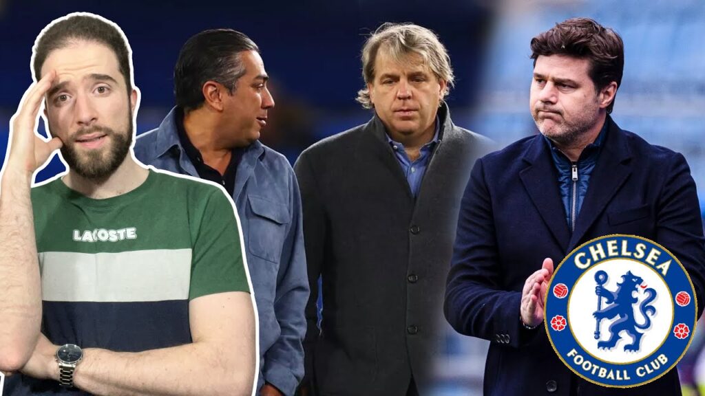 Where Is Pochettino? What's Holding Things Up? | How Do Chelsea Move Forward Amidst This CHAOS?