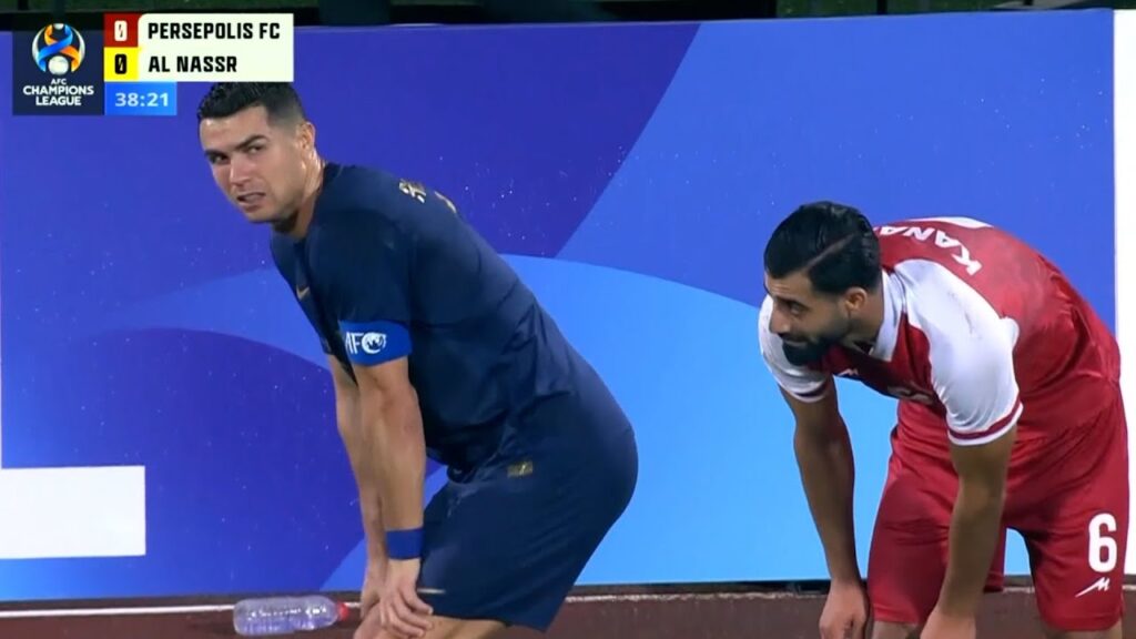 Cristiano Ronaldo vs Persepolis (A) • 19/09/2023 • English Commentary • Champions League | HD 1080i