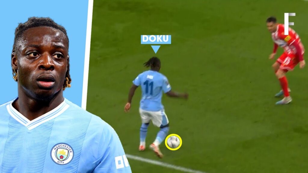 Doku Brings Things Back In Line