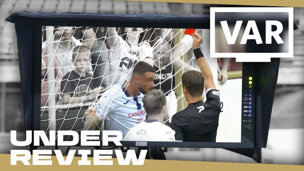 UNDER REVIEW 👀⏮️ #JPL GAME DAY 7