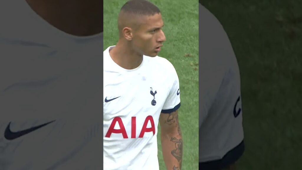 RICHARLISON'S GOAL AGAINST SHEFFIELD UNITED 🐦