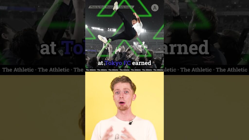 Why Takefusa Kubo Is Perfect For Liverpool... 🔴  | #premierleague #footballshorts