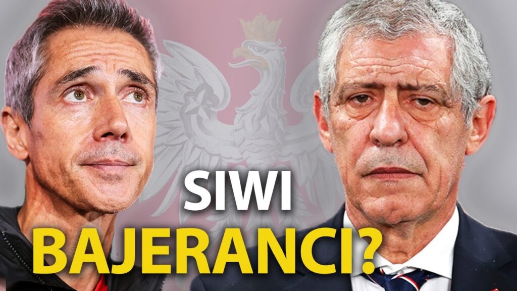 JAK PORTUGALCZYCY RUJNUJĄ POLSKĄ KADRĘ?