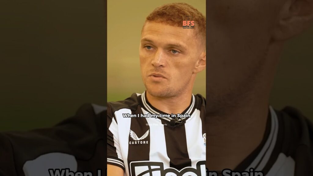 Trippier Reveals Toughest Opponents #shorts #football #soccer