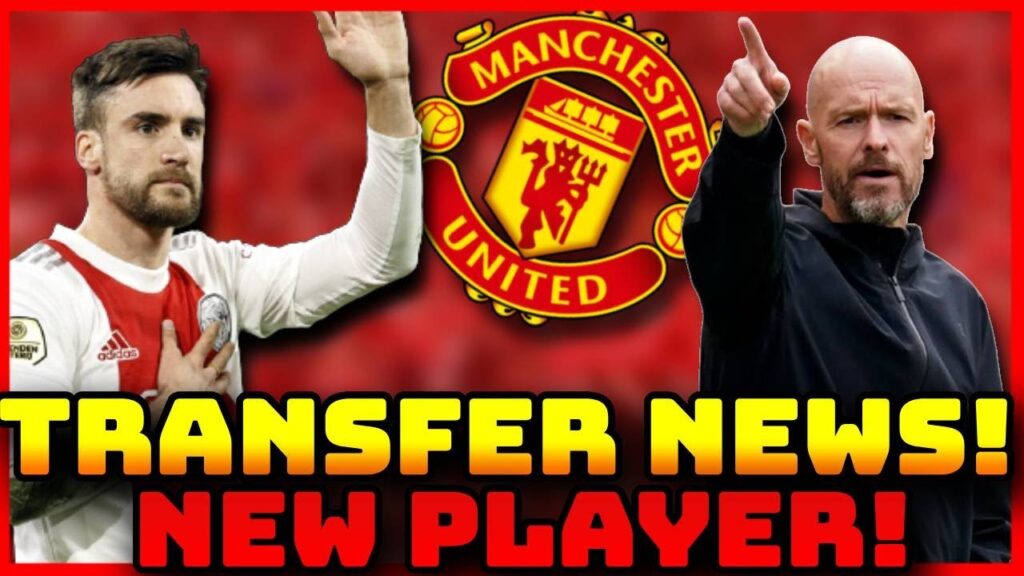 🚨 URGENT NEWS! NICOLÁS TAGLIAFICO WILL PLAY FOR MANCHESTER UNITED! (Man United News)