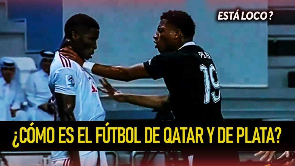ANALIZANDO el JUEGO de GONZALO PLATA en QATAR ¿TIENE nivel para Selección?