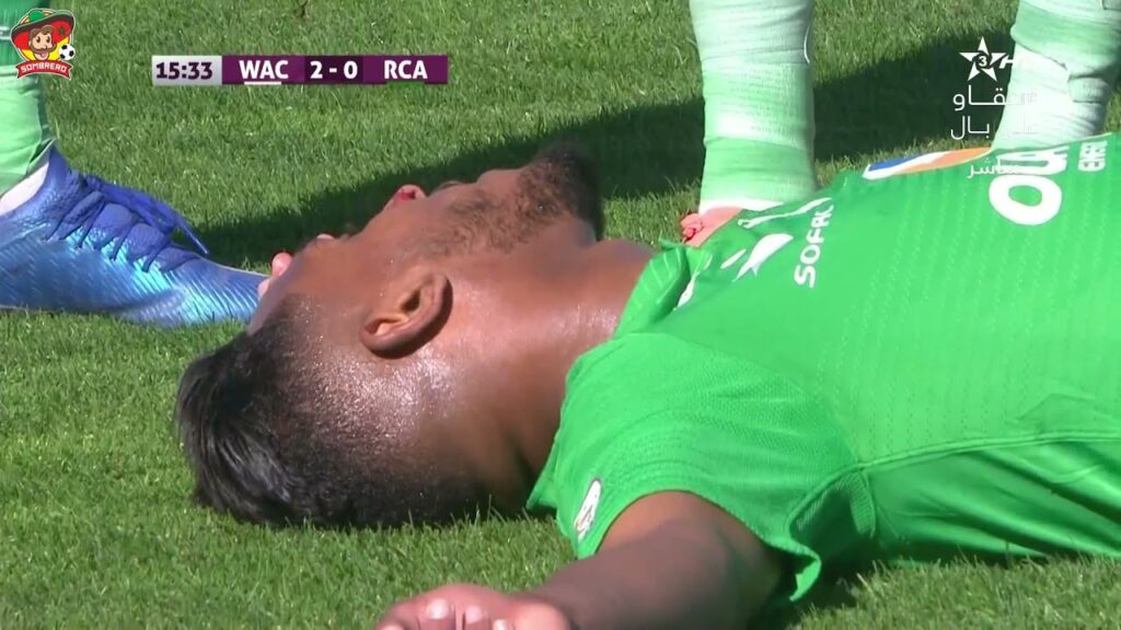 Achraf Dari Vs Rca | أشرف داري في الديربي ضد الرجاء الرياضي