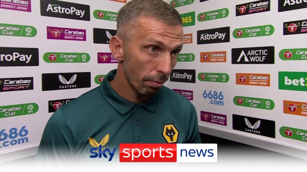 Gary O'Neil on the future of Matheus Nunes