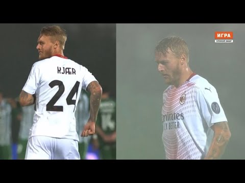 Simon Kjaer vs Rio Ave | ICE Cold 🇩🇰❄️