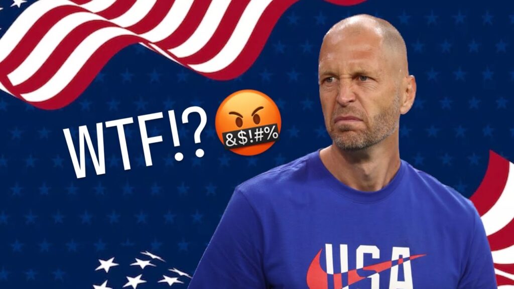 WHY GREGG BERHALTER AS USMNT COACH IS A MISTAKE