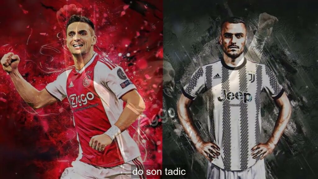 015 |Football Reviews | Dusan Tadic VS Filip Kostic