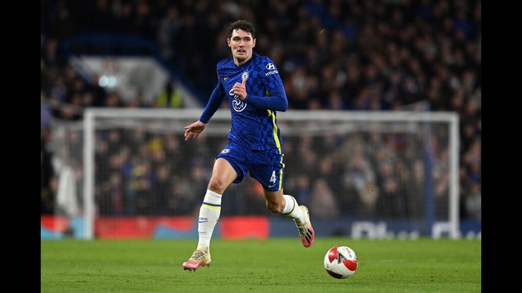 Andreas Christensen - Spectacle défensif