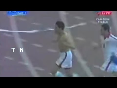 Tunisie 🇹🇳 - Maroc 🇲🇦 Finale de la CAN2004