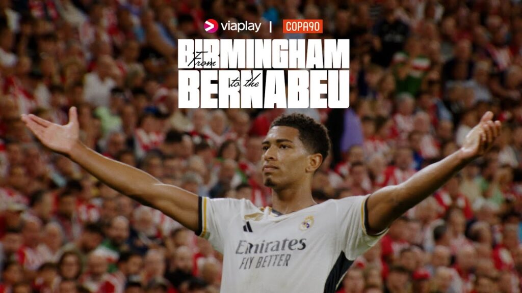 From Birmingham to The Bernabéu | The Jude Bellingham Era