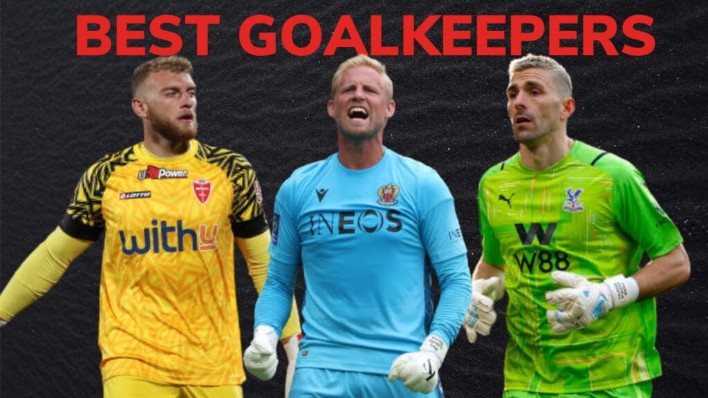 Ranking Top 200 Best Goalkeepers 2022 | Art of Saves | Part 4