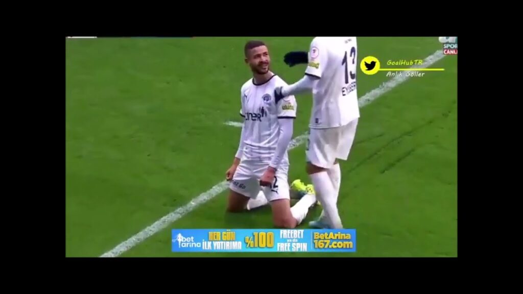 هدف مرتضى بن وناس أمام غازيعنتاب في كأس تركيا08/02/2022 هدف مرتضى بن وناس أمام غازيعنتاب في كأس تركيا08/02/2022