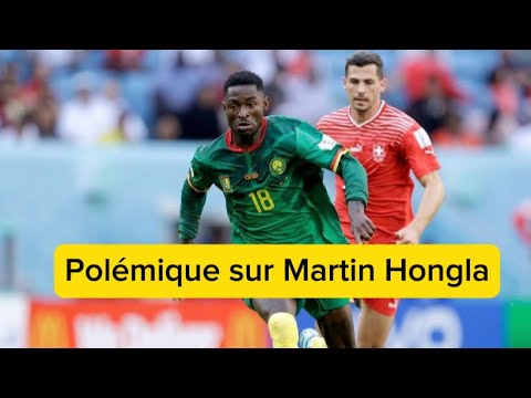 l'acharnement sur Martin Hongla