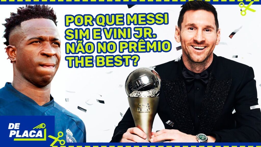 O QUE ESSE CARA TÁ FAZENDO NESSA LISTA E O VINÍCIUS JR NÃO ESTÁ? "O QUE ESSE CARA TÁ FAZENDO NESSA LISTA E O VINÍCIUS JR NÃO ESTÁ?"