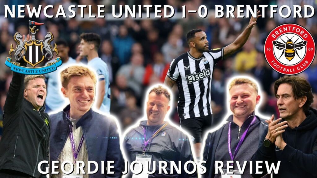 Callum Wilson heroics as Thomas Frank SLAMMED - Newcastle United 1-0 Brentford review