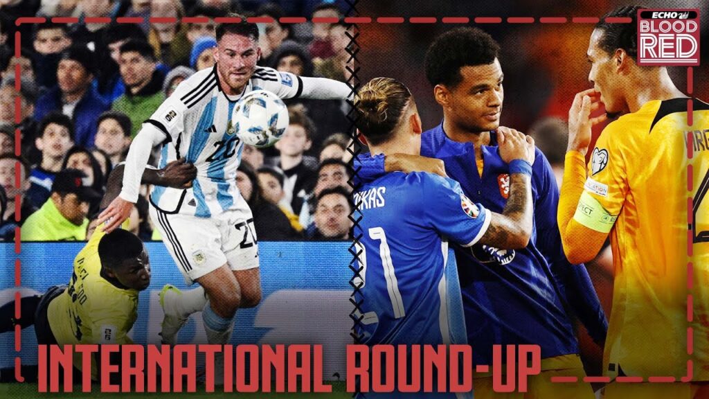 Alexis Mac Allister Dominates Moises Caicedo & Cody Gakpo Scores | Liverpool International Round-Up