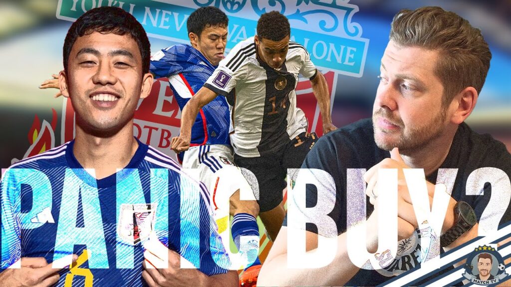 WATARU ENDO: LIVERPOOL PANIC BUY OR SMART BUSINESS?