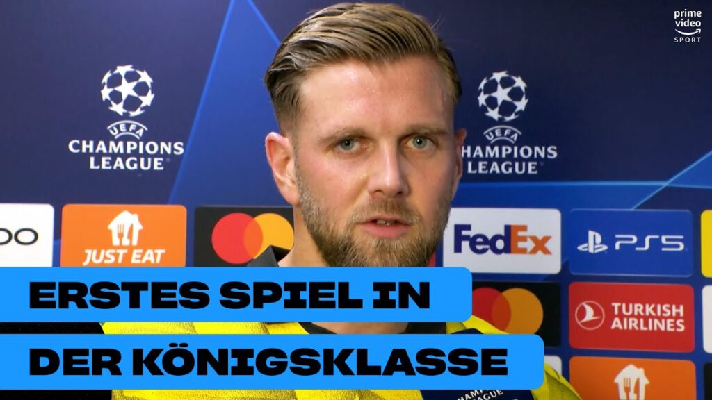 "Nicht alles umgesetzt wie vorgenommen" | Niclas Füllkrug über sein erstes Champions-League-Spiel