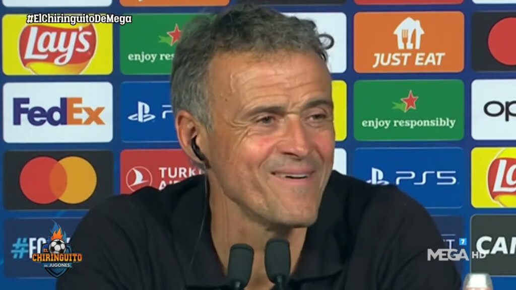 🚨 Luis Enrique habla del caso de la federación española