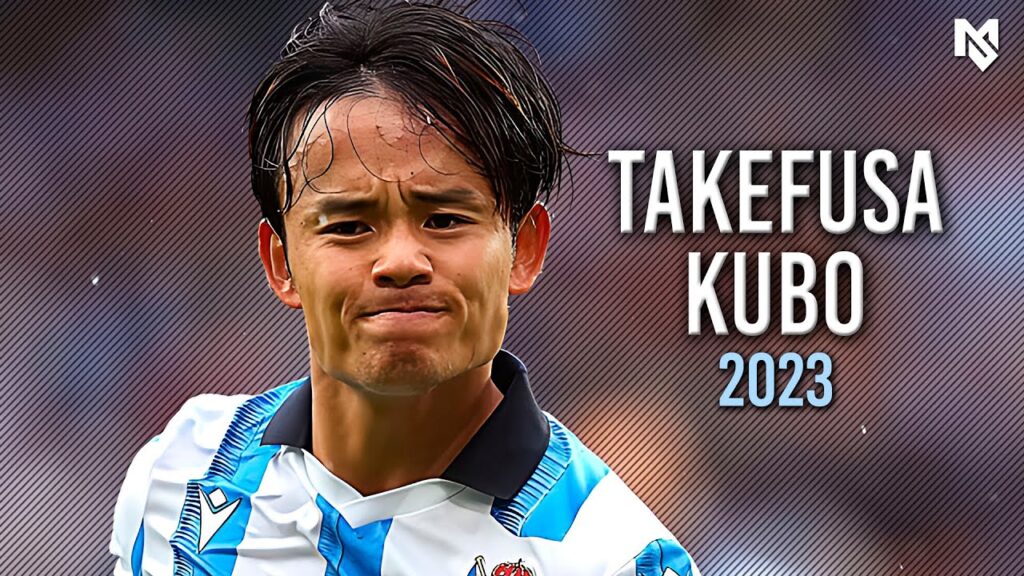 Takefusa Kubo Is Just INSANE!