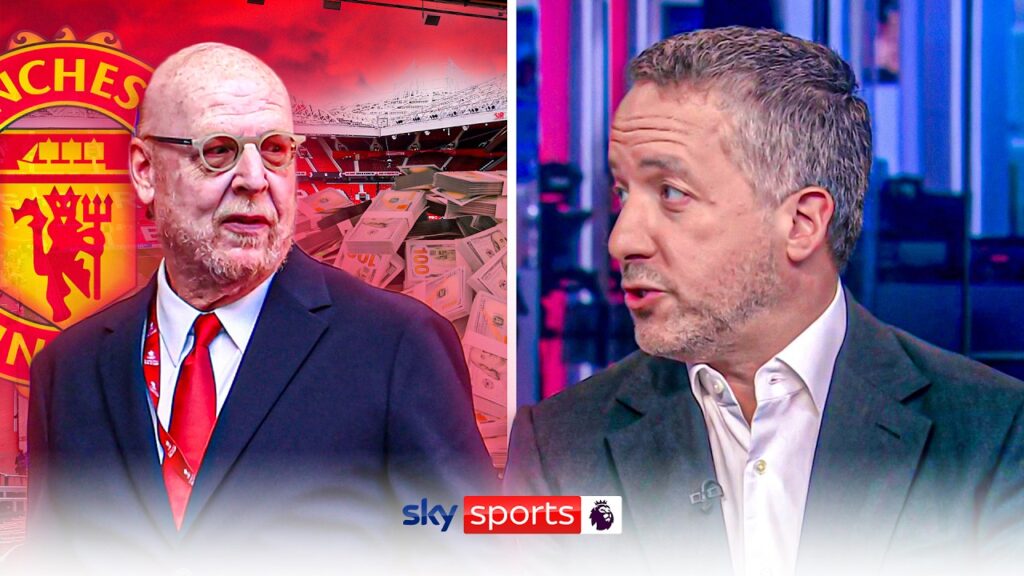 What is happening with Manchester United's potential sale?