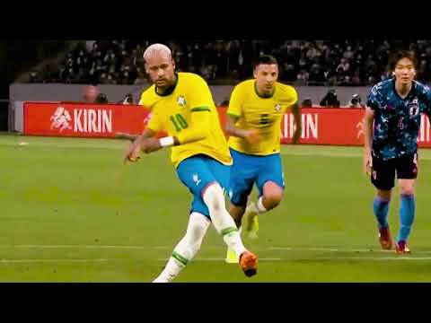 Japan Vs Brazil 0–1 – Extended Highlights & Goals 2022 | Japan vs Brazil Football 2022