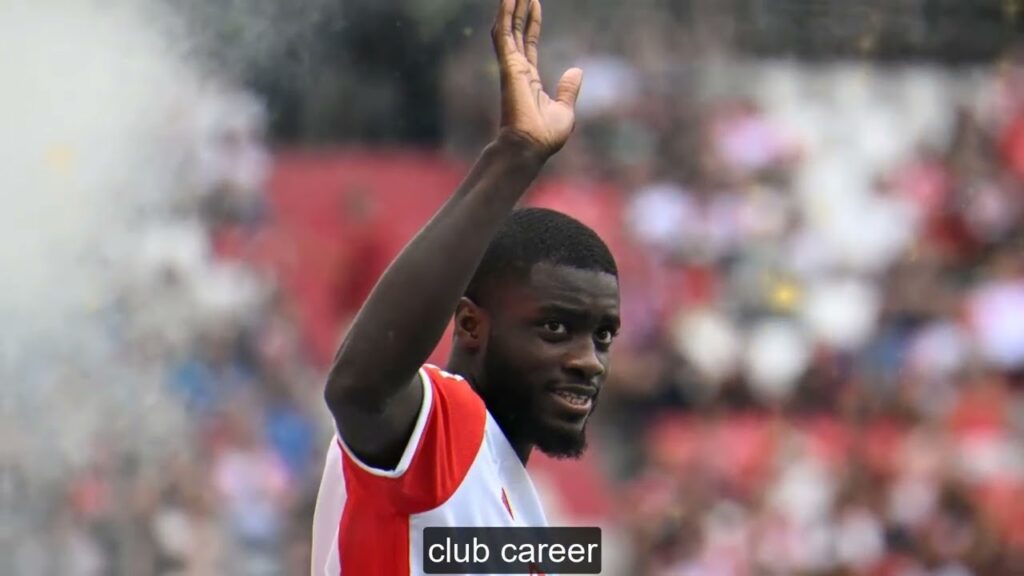 199 [ football Sports ] Dayot Upamecano