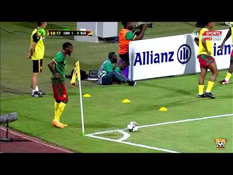 AFCON 2024 QUALIFIERS Match Day 6 : Cameroon 3 # Burundi 0 Official Highlights