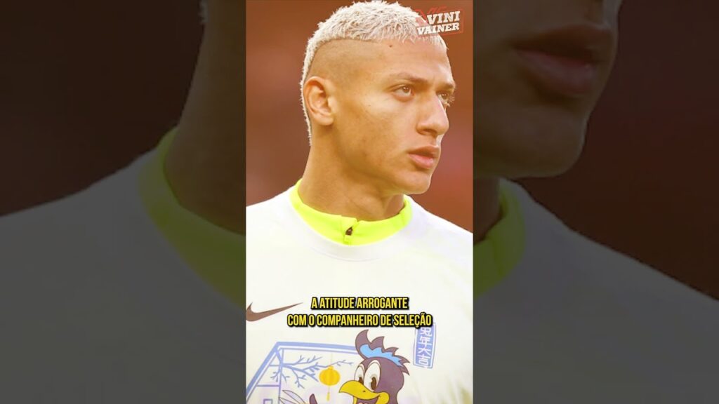 RICHARLISON IGNOROU GABRIEL MARTINELLI #shorts